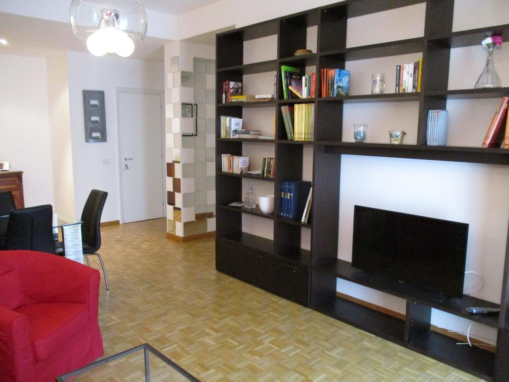 Casa Roby Διαμέρισμα Βερόνα Εξωτερικό φωτογραφία